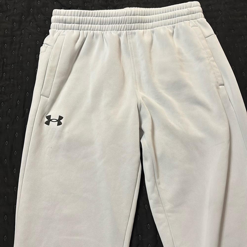 Under armor sweatpants